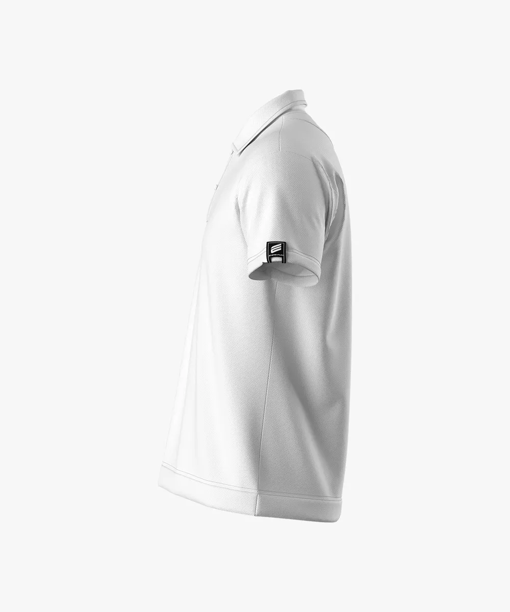 POLO AUCKLAND MAN BIANCO